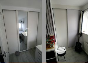 Wardrobes- click for photo gallery